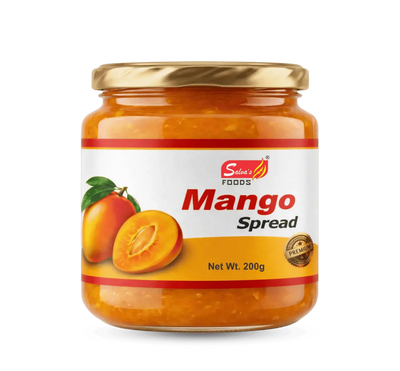 Salva's Mango Jam - 200 Gm