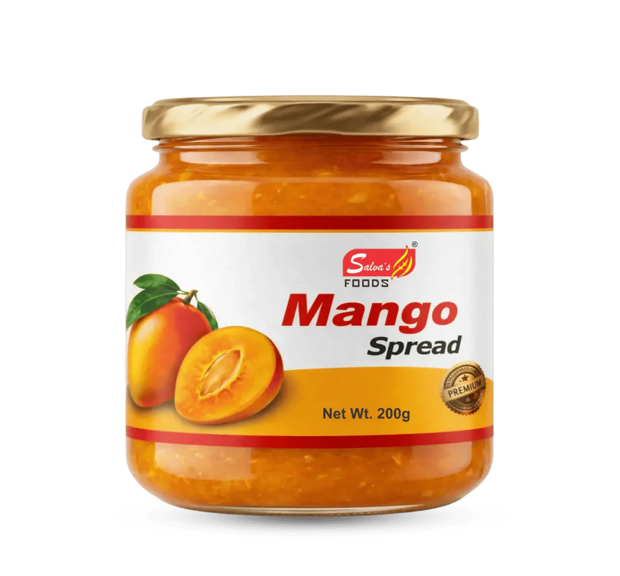 Salva's Mango Jam - 200 Gm