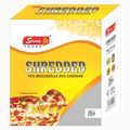Shredded Cheese - 2KG