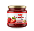 Salva's Strawberry Jam - 200 Gm